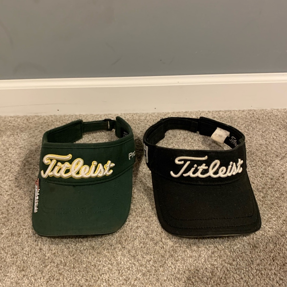 Titleist Visors